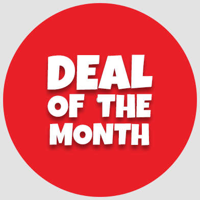 Deal of Month