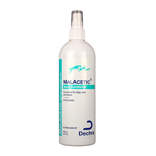 Malacetic Shampoo Conditioner For Dogs 230 Ml