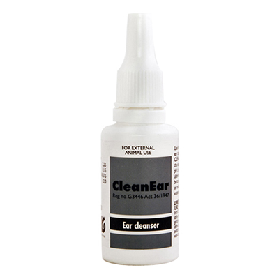 Cleanear For Dogs 100 Ml