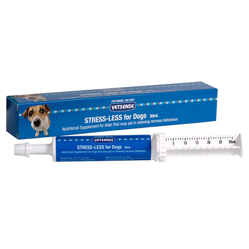 Vetsense Stressless Calming 30 Ml 1 Pack