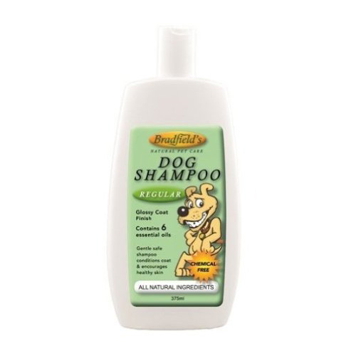 Bradfield's Regular Dog Shampoo 375 Ml