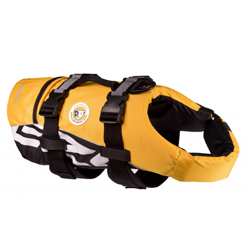 Ezydog Seadog Floatation Vest Yellow 1 Xlarge