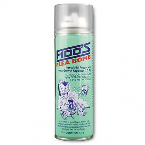 Fido's Flea Bomb 125 Gr