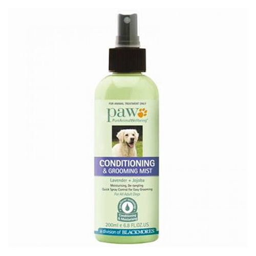 Paw Lavendar Grooming Mist For Dogs 200 Ml