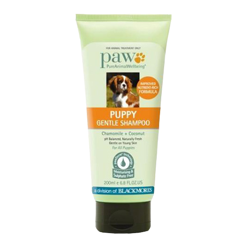 Paw Puppy Gentle Shampoo 200 Ml