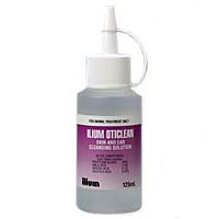 Ilium Oticlean 125ml 1 Nozzle