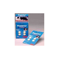 Popantel Allwormer for Dogs 10 Kg 4 Tablet Popantel Allwormer for Dogs 10 Kg 4 Tablet