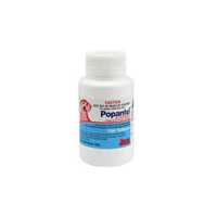Popantel for Dogs 40 Kgs (88 Lbs) 1 Tablet Popantel for Dogs 40 Kgs (88 Lbs) 1 Tablet