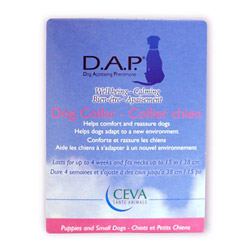 

Dap Collar Pup/Small Dog 37.5 Cms