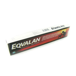 

Eqvalan Paste Horses 6.42gm 1 Syringe