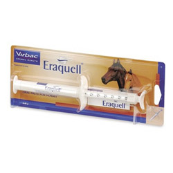 

Eraquell Oral Paste Horse Wormer Paste 7.49gm 1 Syringe