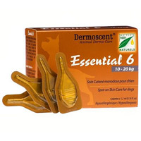 

Essential 6 For Dogs 22-45 Lbs (Medium) 4 Pipette