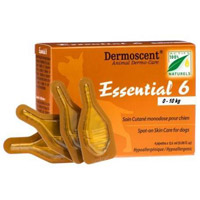 

Essential 6 For Dogs Up To 22 Lbs (Small) 4 Pipette