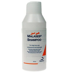 

Malaseb Shampoo For Dogs 250 Ml