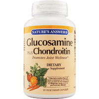 

Natures Answer Glucosamine 500mg 500 Tablet