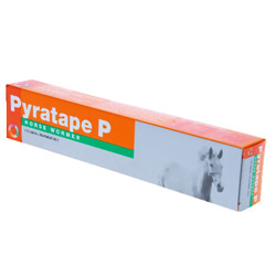 

Pyratape P Horse Worming Paste 28.5 Gm 1 Syringe