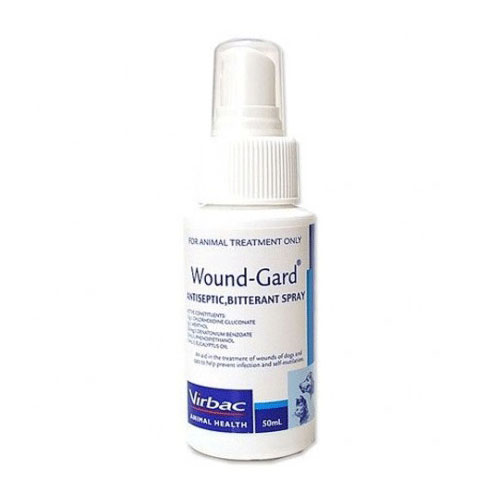 

Wound Gard For Cats 50 Ml