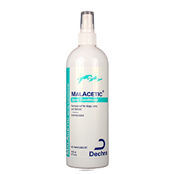 

Malacetic Conditioner For Dogs 230 Ml