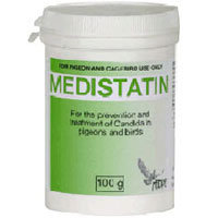 

Medistatin Powder 100 Gm 1 Pack