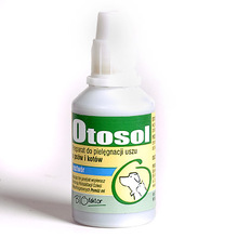 

Otosol Ear Drops 100 Ml