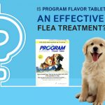 Is Program Flavor Tablet An Effective Flea Treatment? News