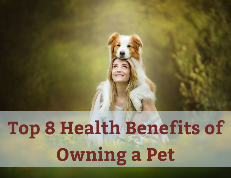 Health Benefits of Pet Ownership