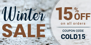 Special Offer! Winter Sale
