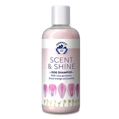 Dorwest Scent and Shine Shampoo