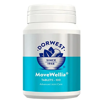 MoveWellia Tablets for Joint Care