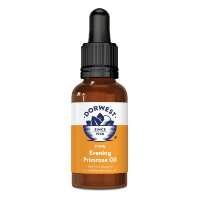 Evening Primrose Oil Liquid for Skin and Coat