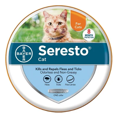Seresto Collar for Cats