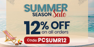Summer Season Sale - 12% OFF - PCSUMR12 at PetCareSupplies
