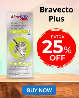 Bravecto Plus