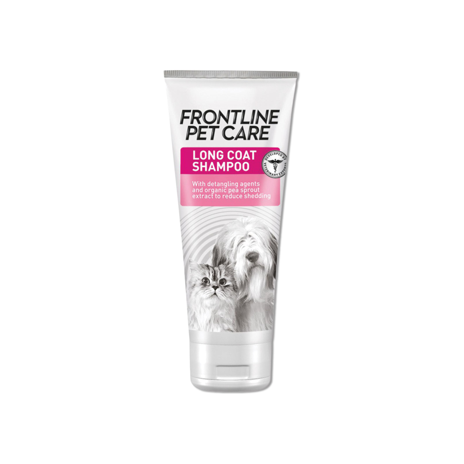 Frontline Pet Care Long Coat Shampoo For Dogs & Cats 200 Ml