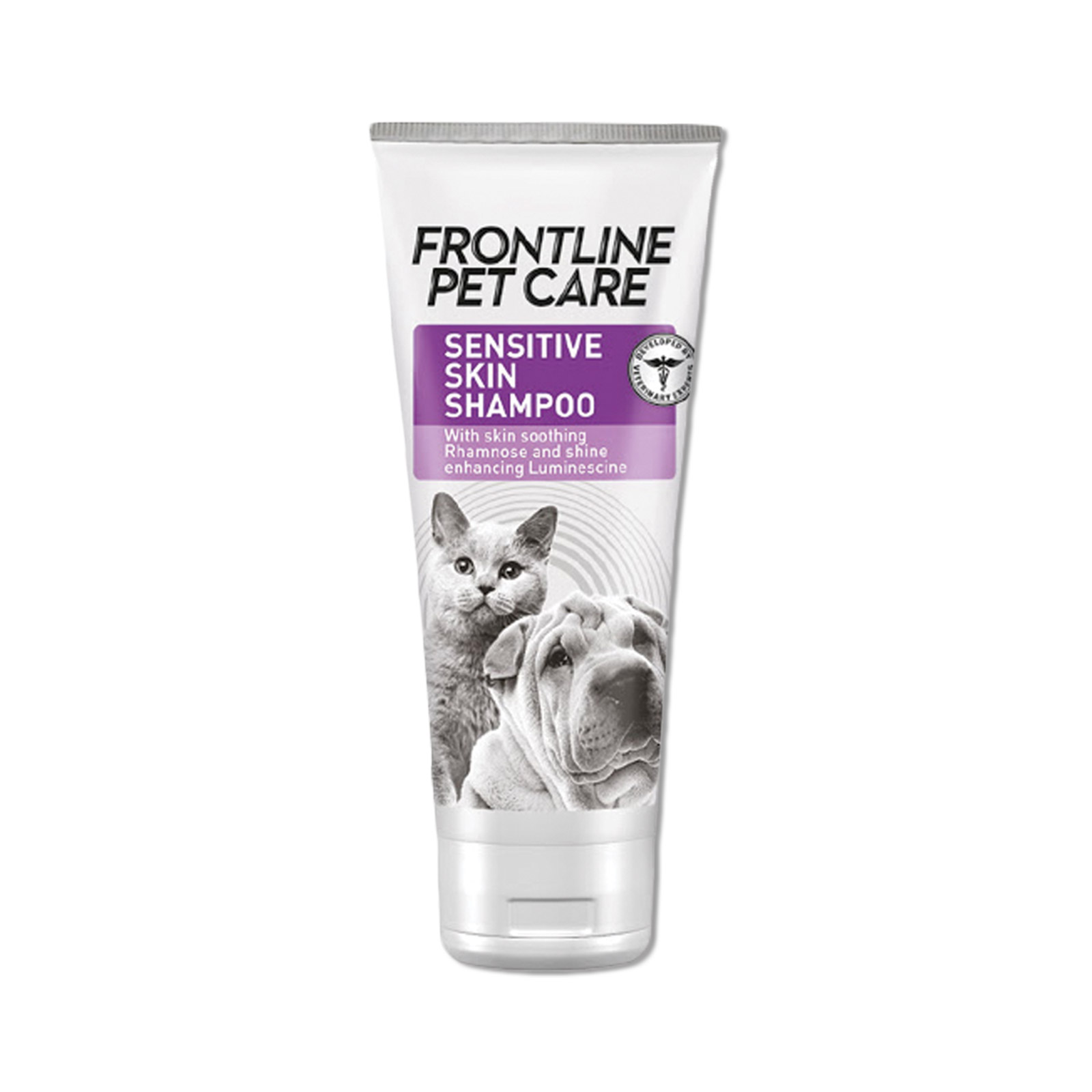 

Frontline Pet Care Sensitive Skin Shampo For Dogs & Cats 200 Ml