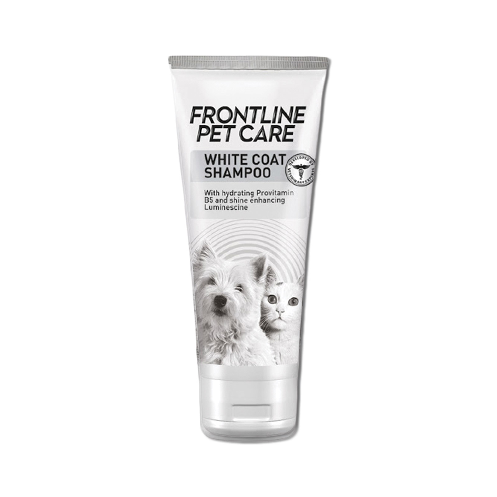 Frontline Pet Care White Coat Shampoo For Dogs & Cats 200 Ml