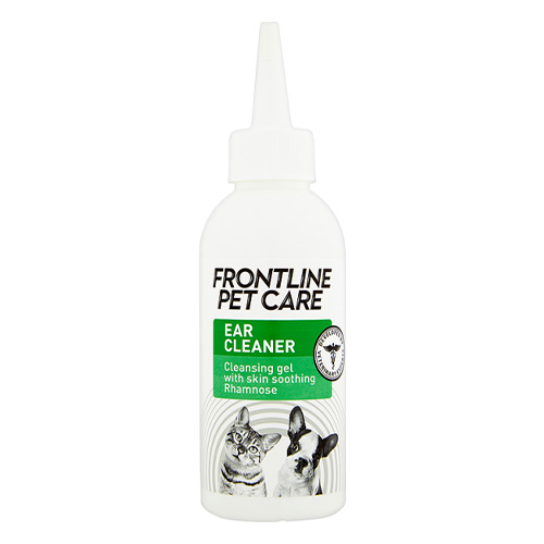 Frontline Pet Care Ear Cleaner For Dogs & Cats 125 Ml