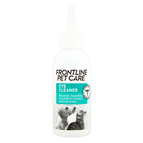 

Frontline Pet Care Eye Cleaner For Dogs & Cats 125 Ml