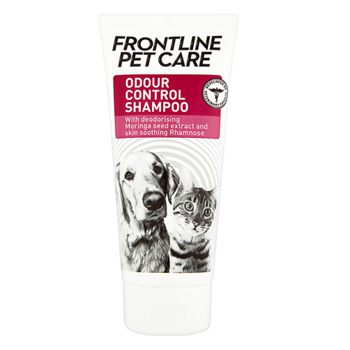 

Frontline Pet Care Odour Control Shampoo For Dogs & Cats 200 Ml
