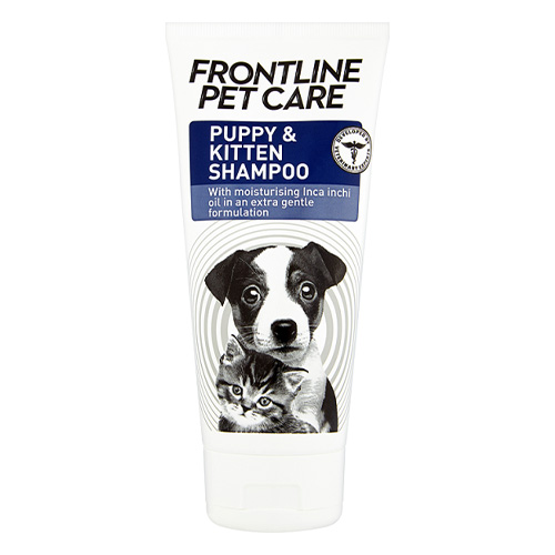 Frontline Pet Care Puppy/Kitten Shampoo For Puppy/Kitten 200 Ml