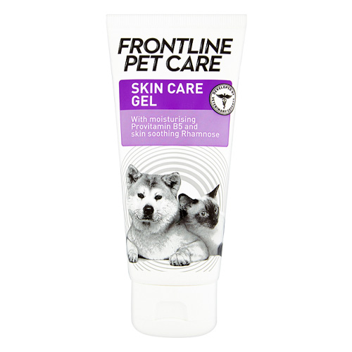 

Frontline Pet Care Skin Care Gel For Dogs & Cats 100 Ml