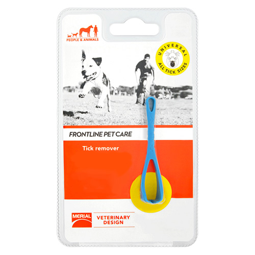 Frontline Pet Care Tick Remover For Dogs & Cats 1 Pack