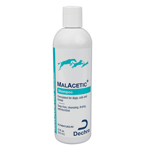 Malacetic Shampoo For Cats 230 Ml