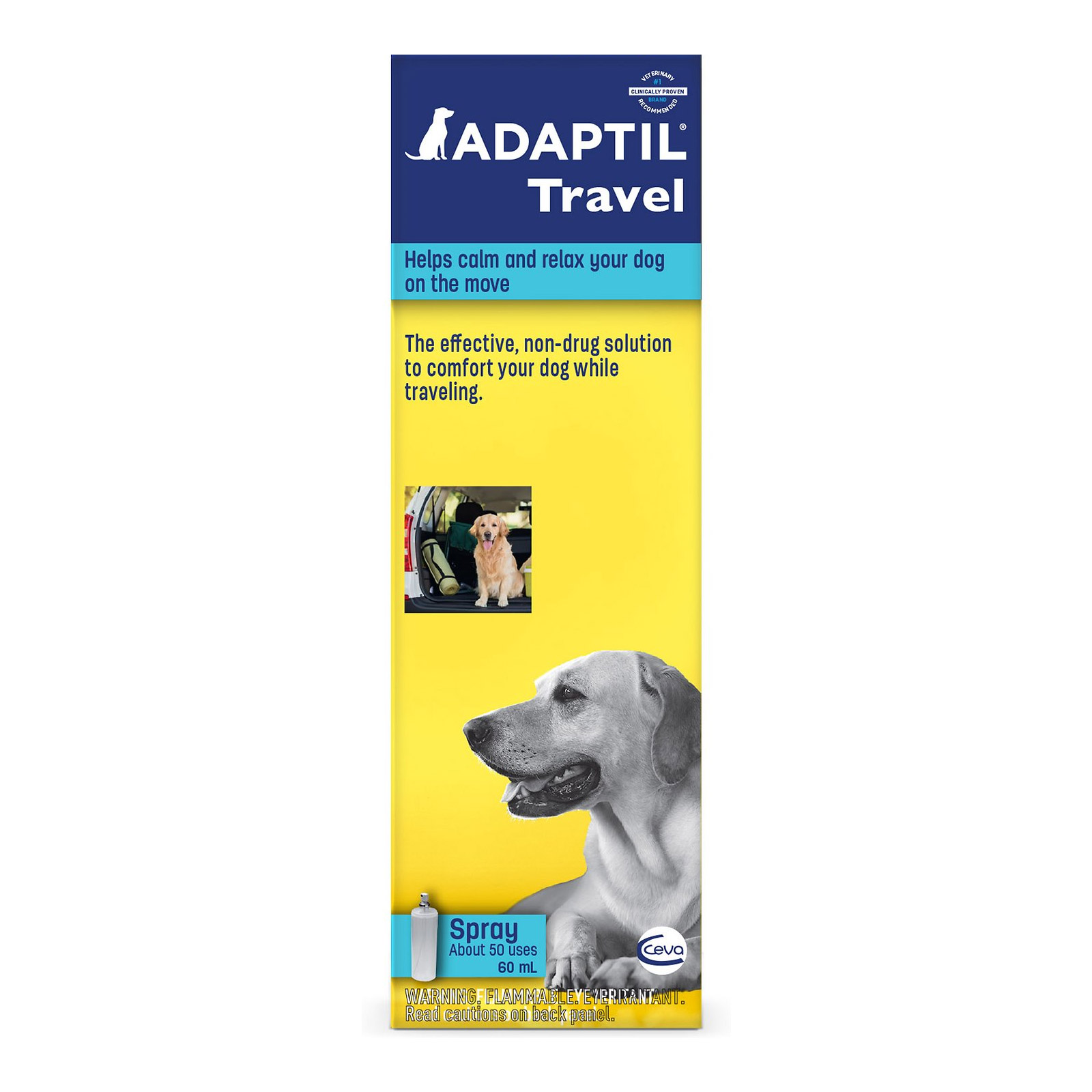 

Dap (Adaptil) Spray Spray 60 Ml