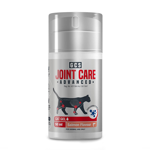 

Gcs Joint Care Advanced Cat Gel 50 Ml