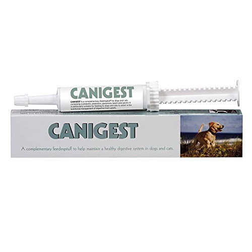 Canigest For Dogs & Cats 15 Ml