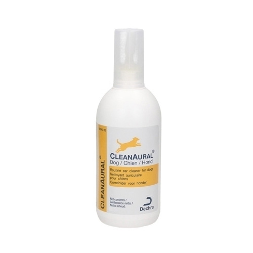 Cleanaural Ear Cleaner Dog 100ml 