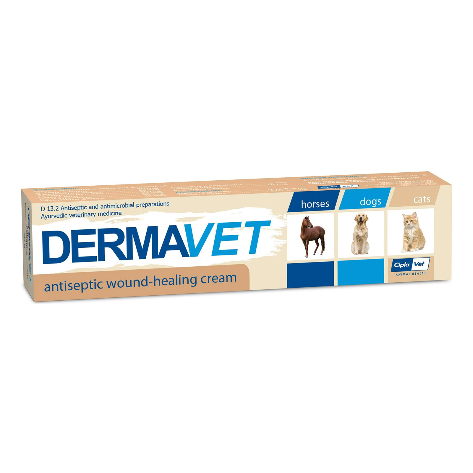 

Dermavet For Dogs 20 Gm