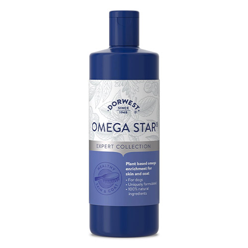 Dorwest Omega Star For Dogs 500 Ml