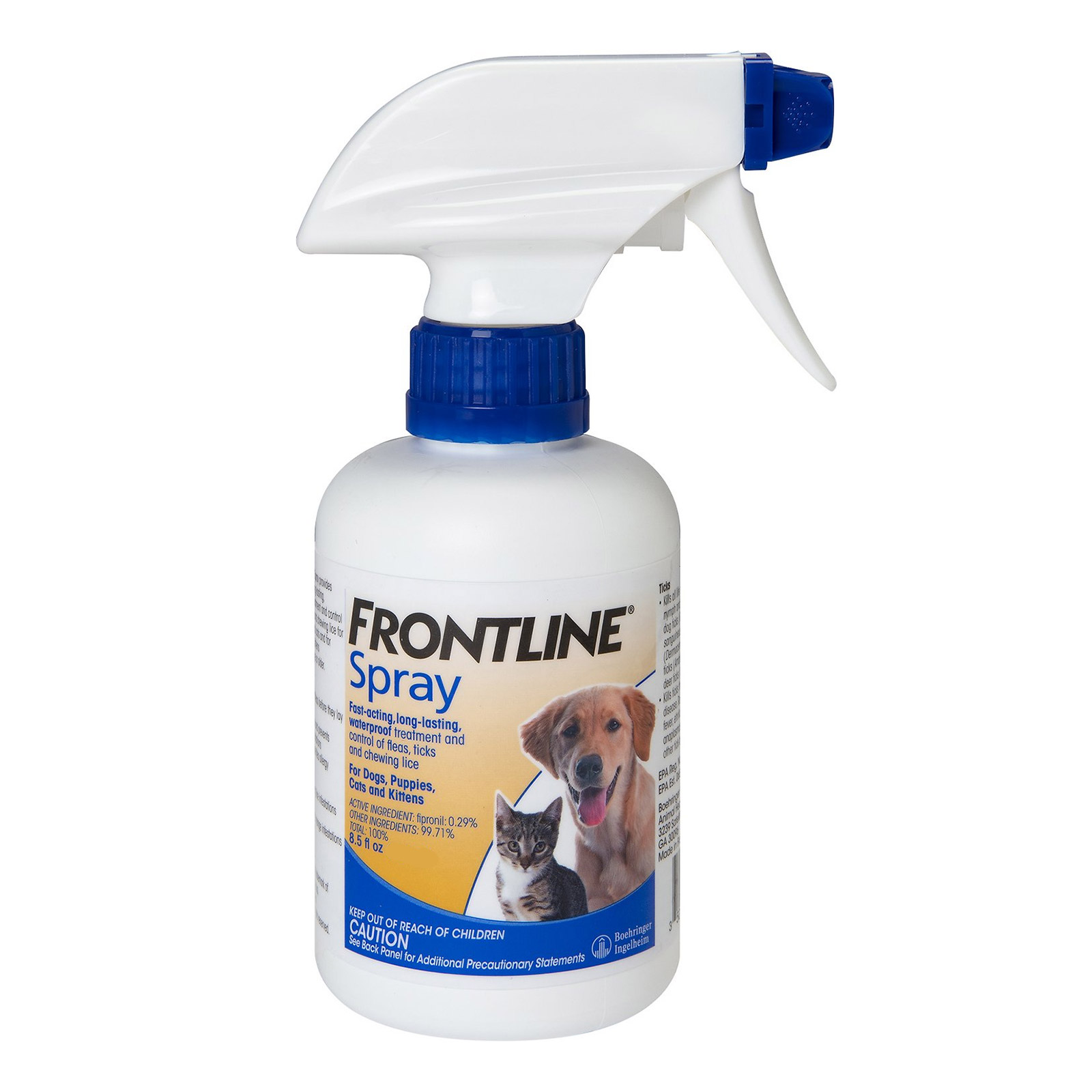 

Frontline Spray For Dogs 100 Ml